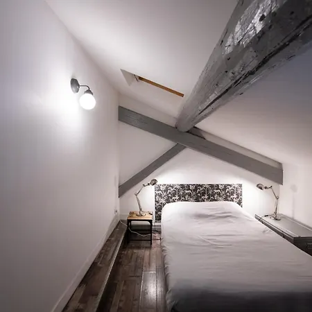 Urban Loft C Quartier Part-Dieu Avec Garage Inclus Lyon Exterior photo