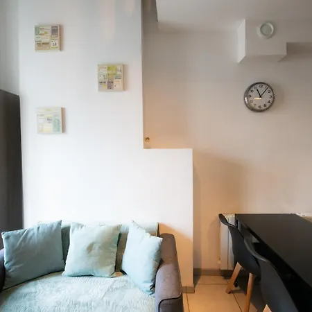 Urban Loft C Quartier Part-Dieu Avec Garage Inclus Lyon Exterior photo