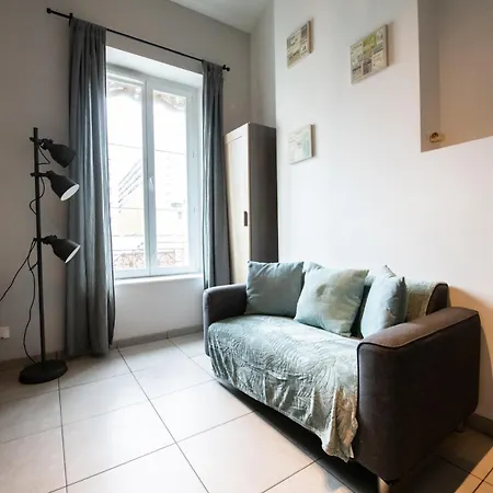 Urban Loft C Quartier Part-Dieu Avec Garage Inclus Lyon Exterior photo