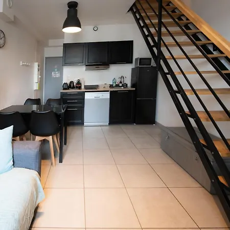 Urban Loft C Quartier Part-Dieu Avec Garage Inclus Lyon Exterior photo