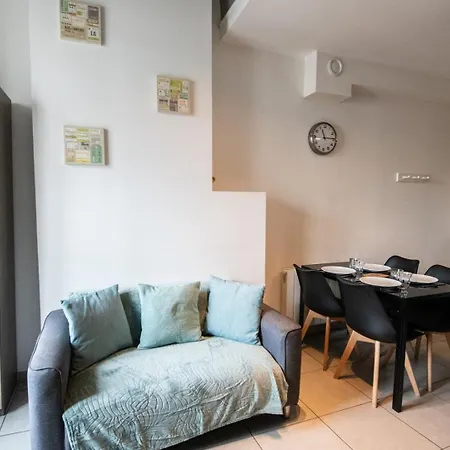 Urban Loft C Quartier Part-Dieu Avec Garage Inclus Lyon Exterior photo