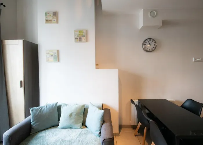 Urban Loft C Quartier Part-Dieu Avec Garage Inclus