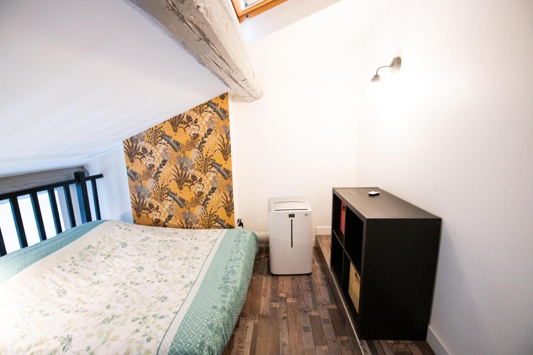 Urban Loft C Quartier Part-dieu Avec Garage Inclus *