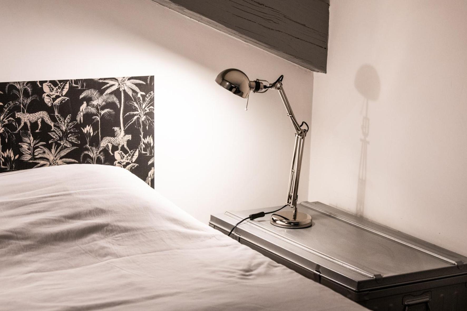 Urban Loft C Quartier Part-dieu Avec Garage Inclus * Lyon