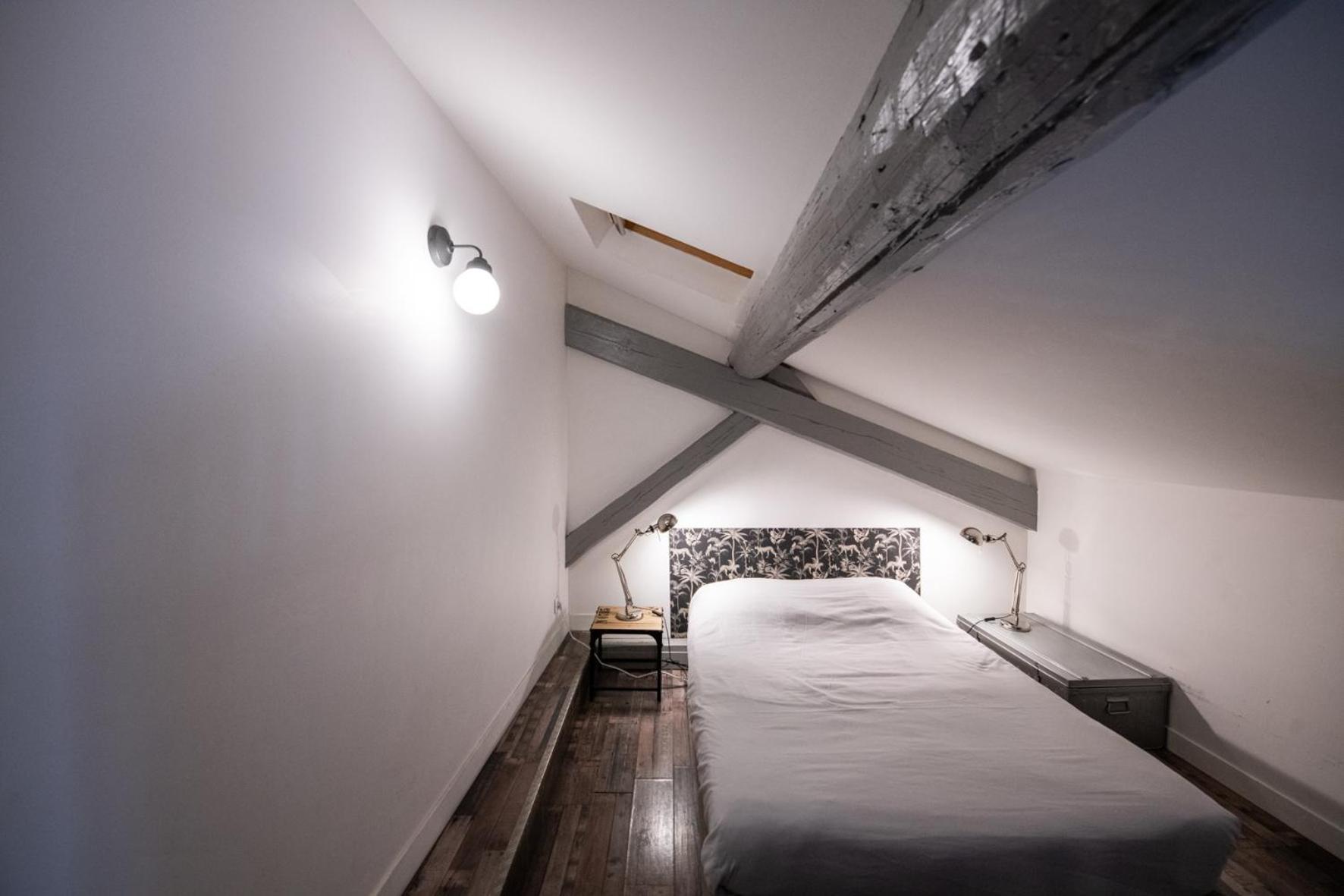 Apartment Urban Loft C Quartier Part-dieu Avec Garage Inclus