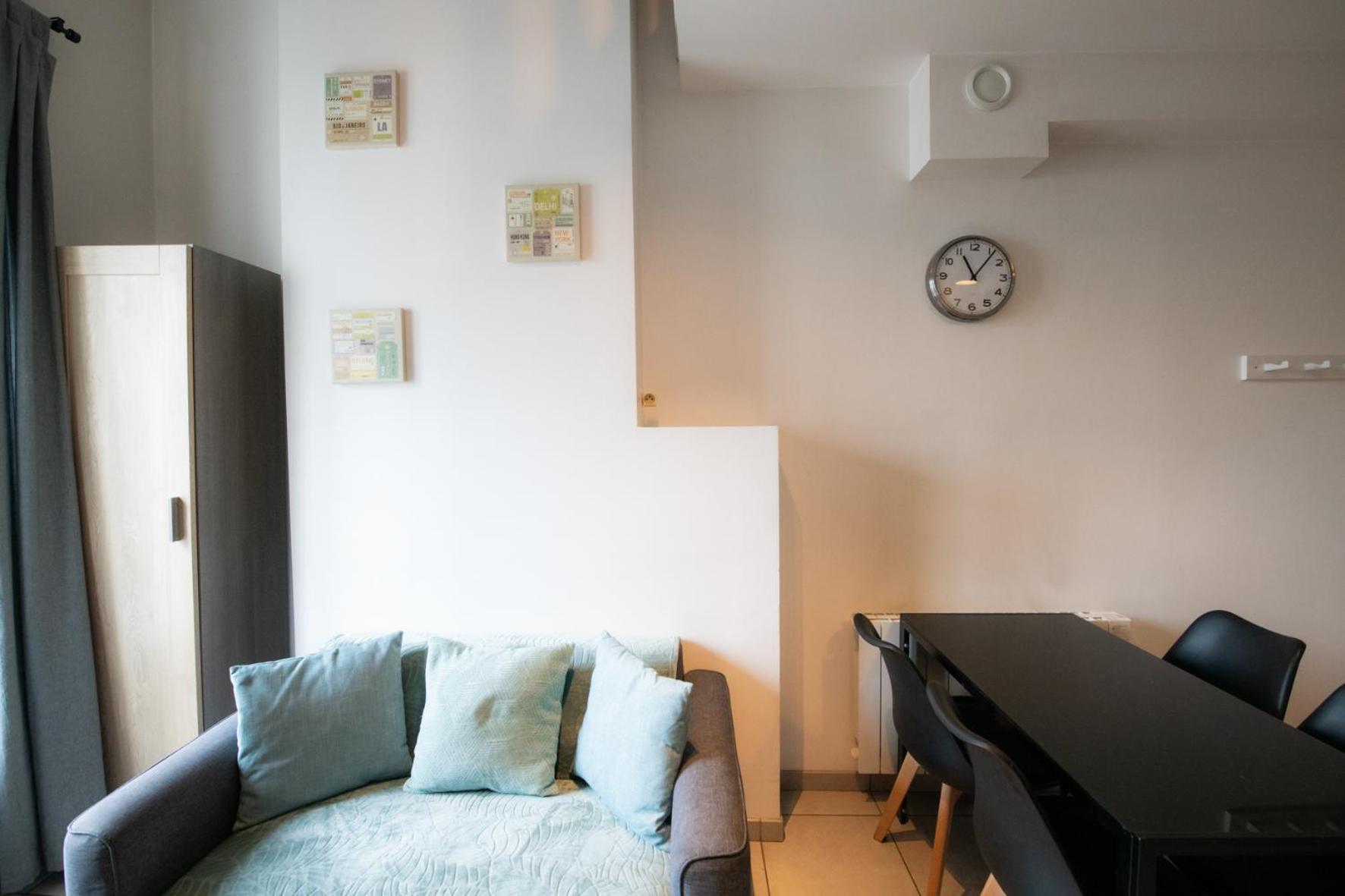 Urban Loft C Quartier Part-dieu Avec Garage Inclus *