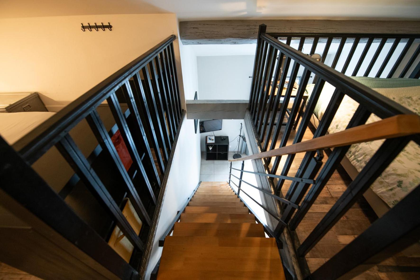 Apartment Urban Loft C Quartier Part-dieu Avec Garage Inclus *
