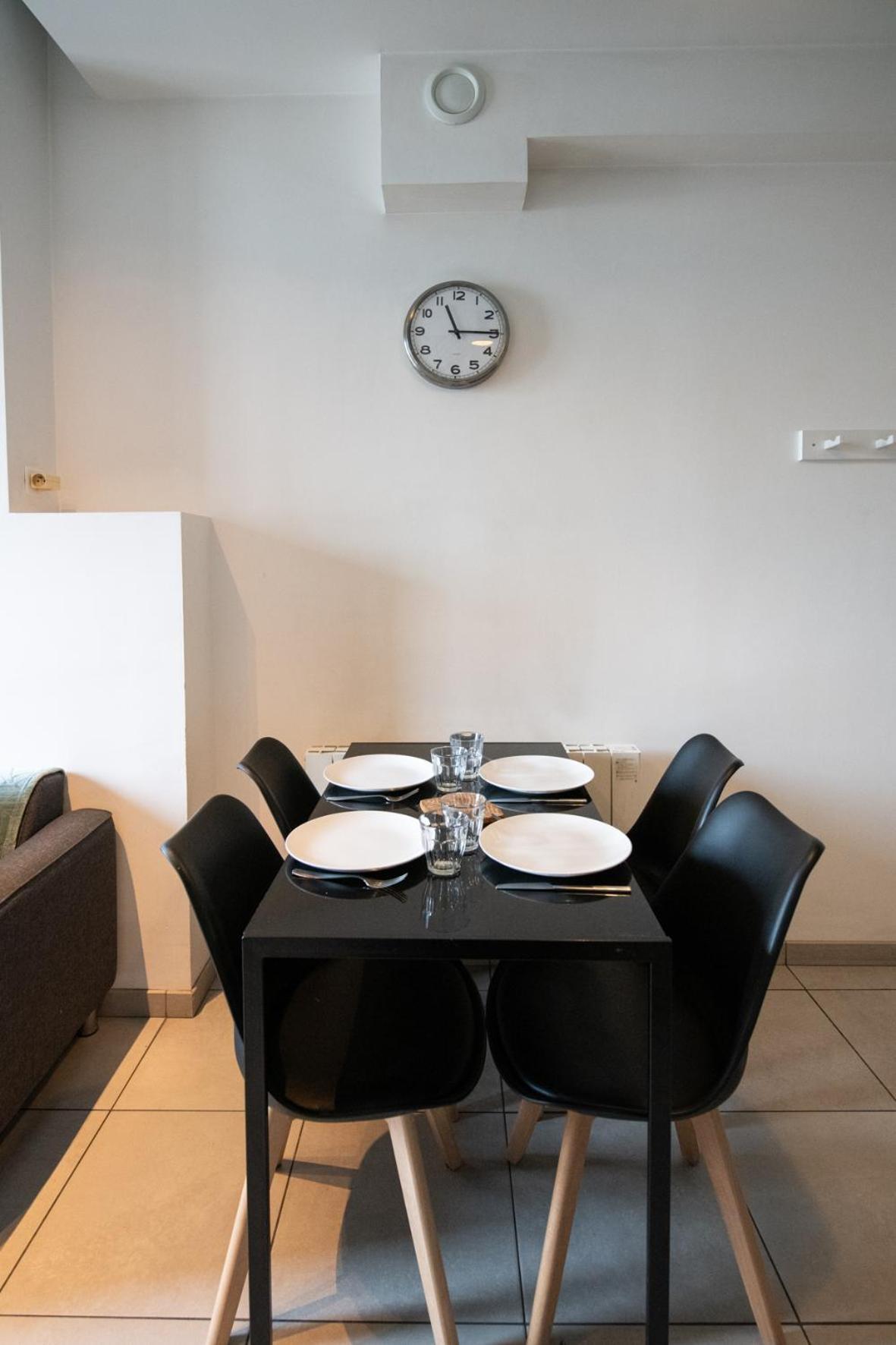 Urban Loft C Quartier Part-dieu Avec Garage Inclus Apartment