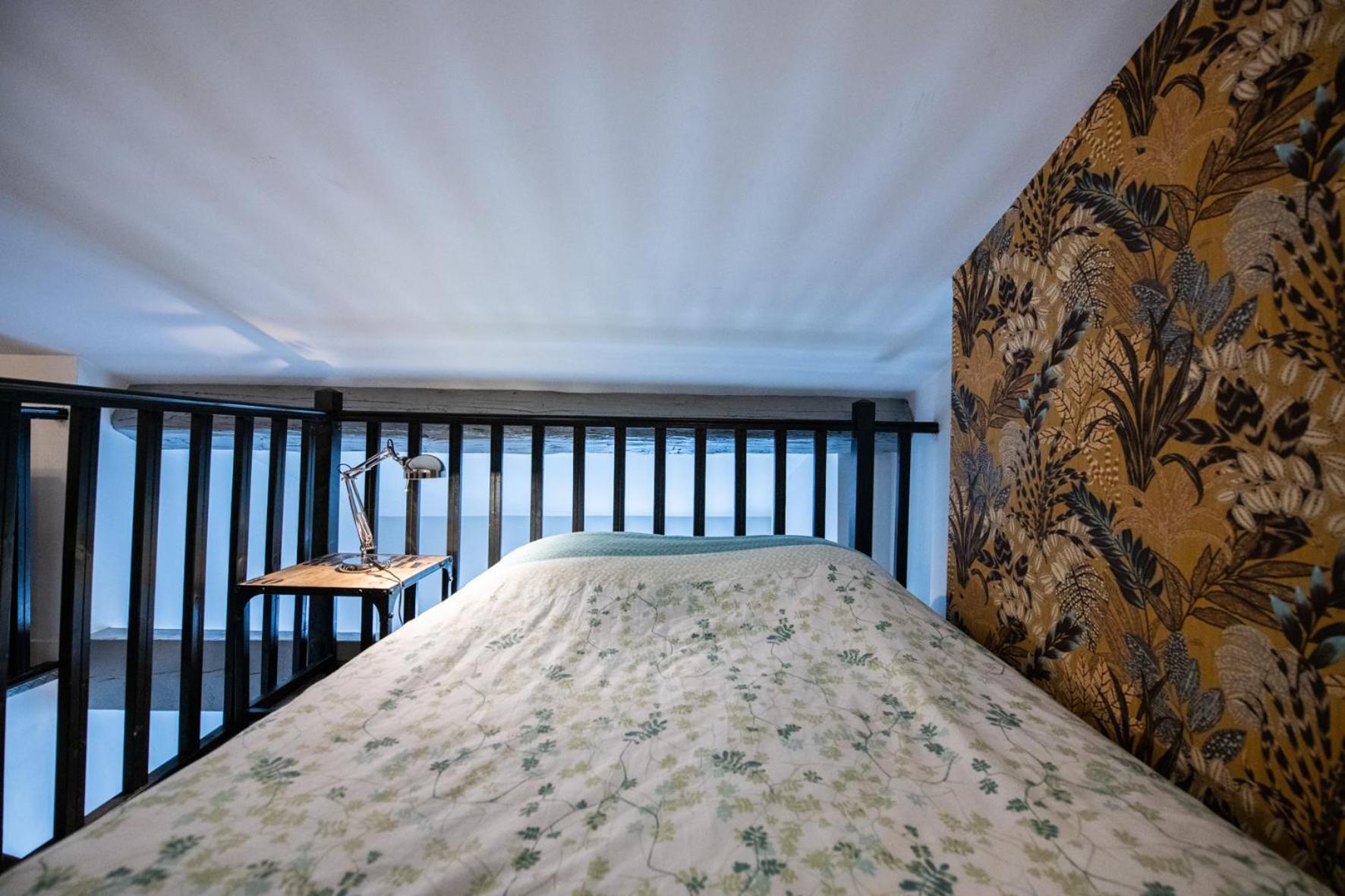 Urban Loft C Quartier Part-dieu Avec Garage Inclus Lyon