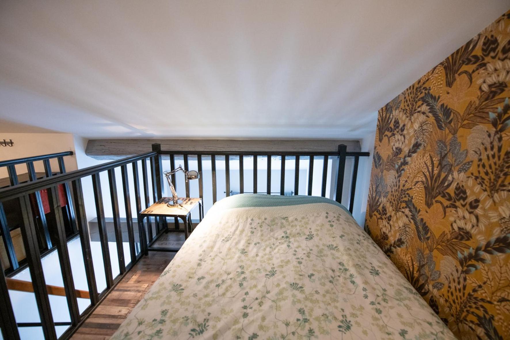 Urban Loft C Quartier Part-dieu Avec Garage Inclus Apartment *