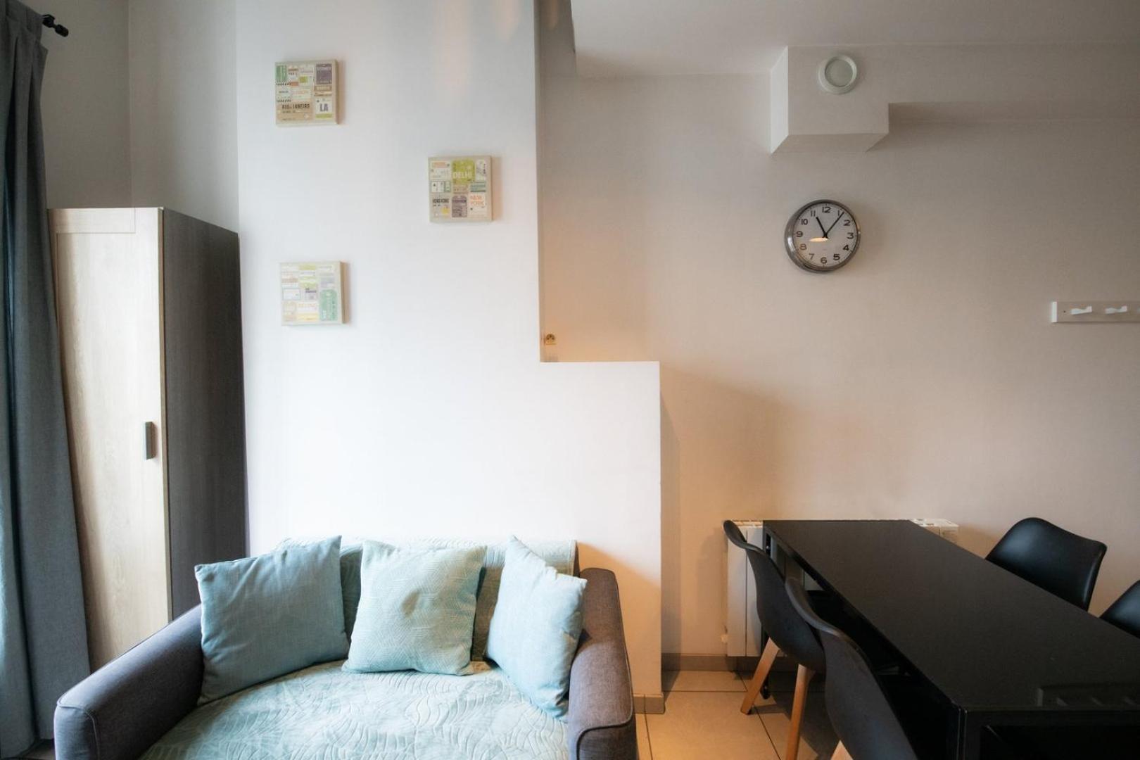 Urban Loft C Quartier Part-dieu Avec Garage Inclus Apartment *
